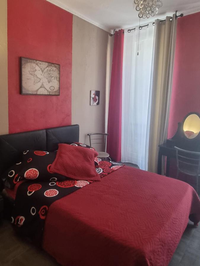 Hotel Des Allees Marseilles Buitenkant foto