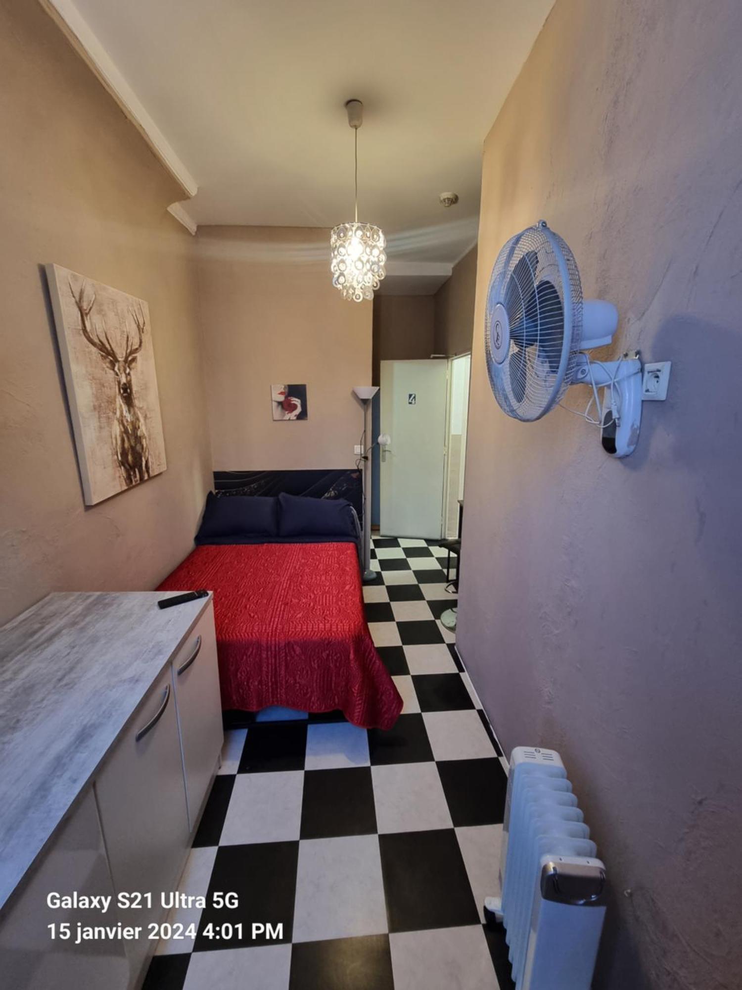 Hotel Des Allees Marseilles Kamer foto