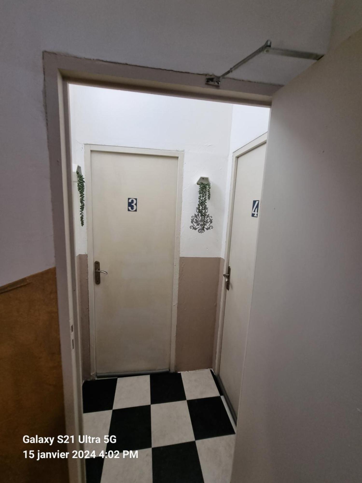 Hotel Des Allees Marseilles Buitenkant foto