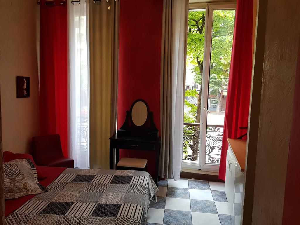 Hotel Des Allees Marseilles Buitenkant foto
