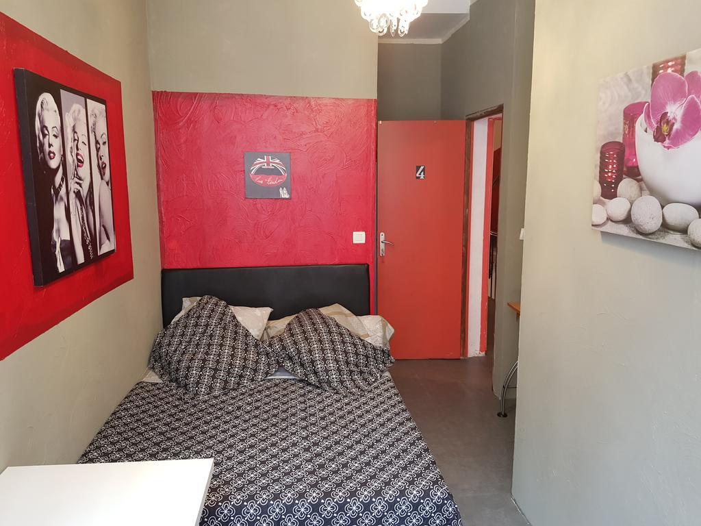 Hotel Des Allees Marseilles Buitenkant foto