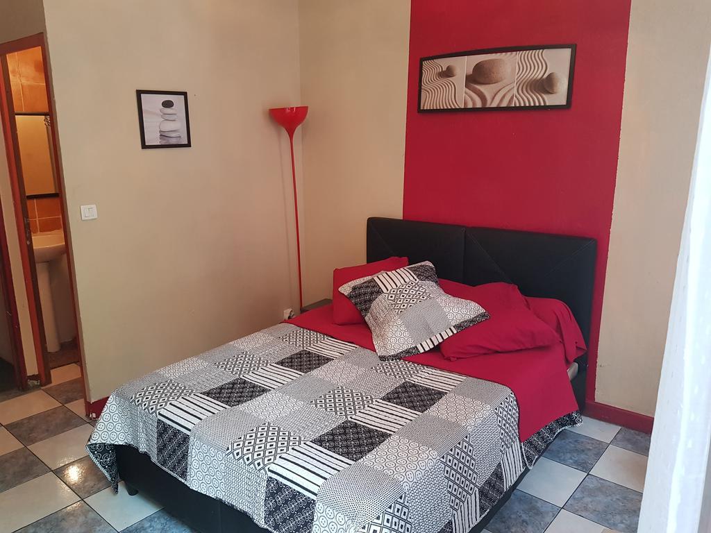 Hotel Des Allees Marseilles Buitenkant foto