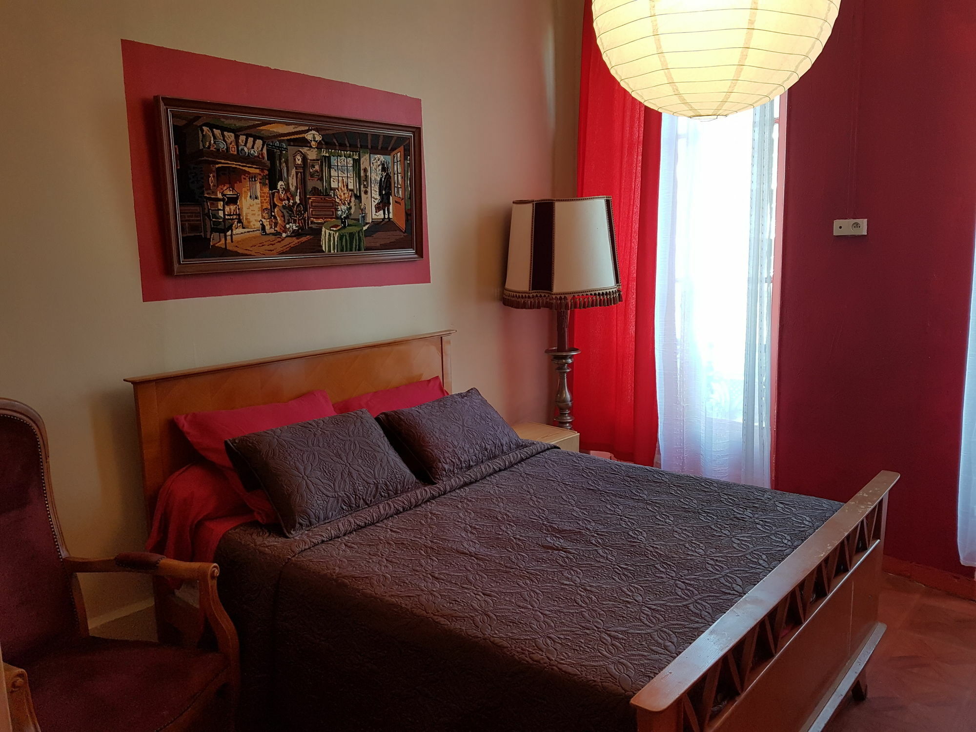 Hotel Des Allees Marseilles Buitenkant foto