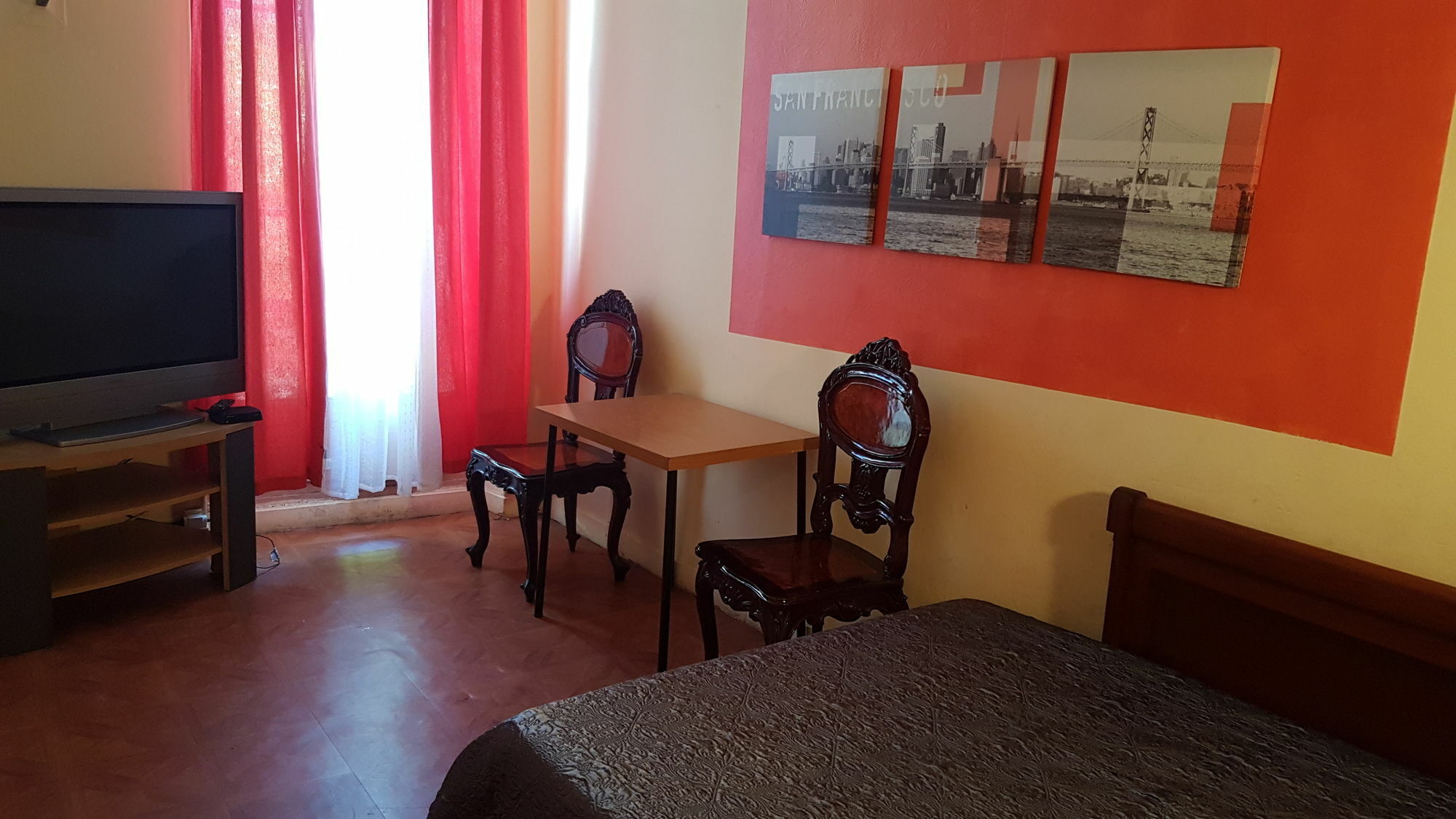 Hotel Des Allees Marseilles Buitenkant foto