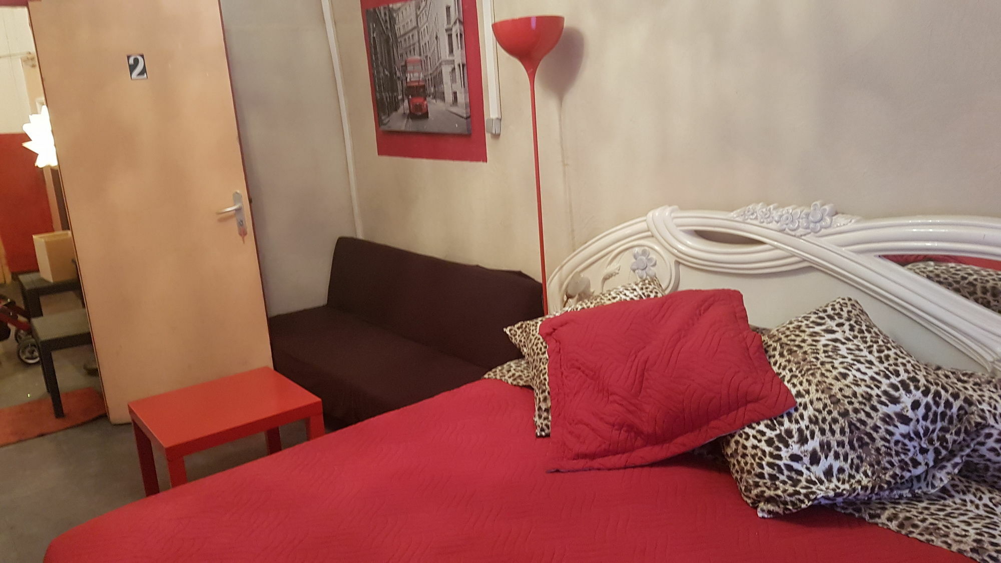 Hotel Des Allees Marseilles Buitenkant foto